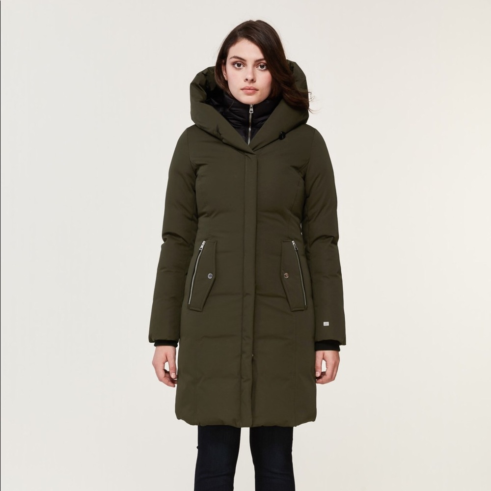 Soia & Kyo Puffer
